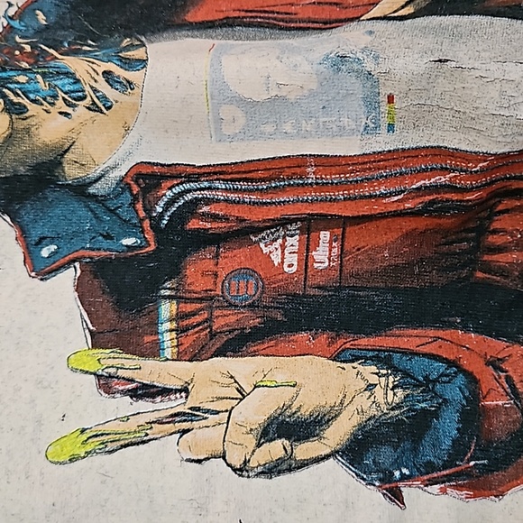 Logic Confessions of a Dangerous Mind tour   t shirt Sz. L - Picture 6 of 6